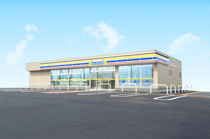 ミニストップ店舗画像(イメージ)