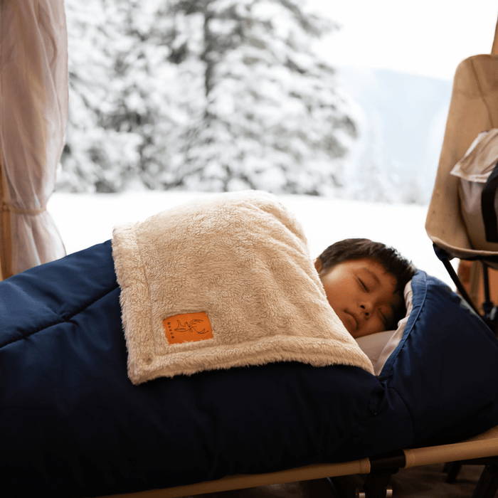 真冬まで安心して使える暖かさ