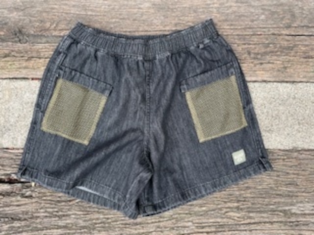 2.<MINIMUM DENIM SHORTS>