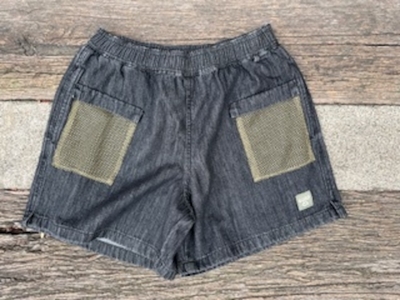 2.＜MINIMUM DENIM SHORTS＞