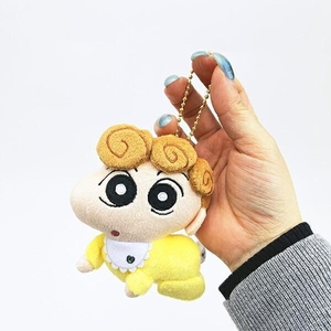 しんちゃんぺたんこマスコット