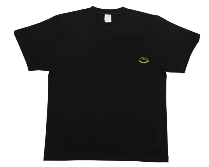 森乃彩オリジナルロゴ入りドライTシャツ