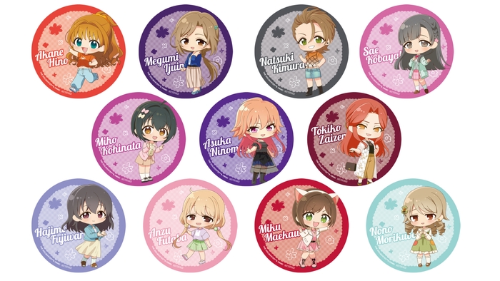 ノベルティコースター(全11種)