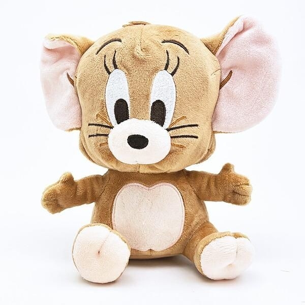 トムジェリおすわりぬい