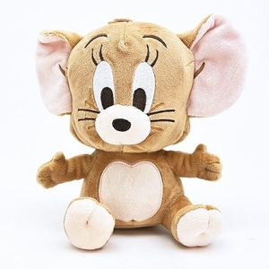 トムジェリおすわりぬい