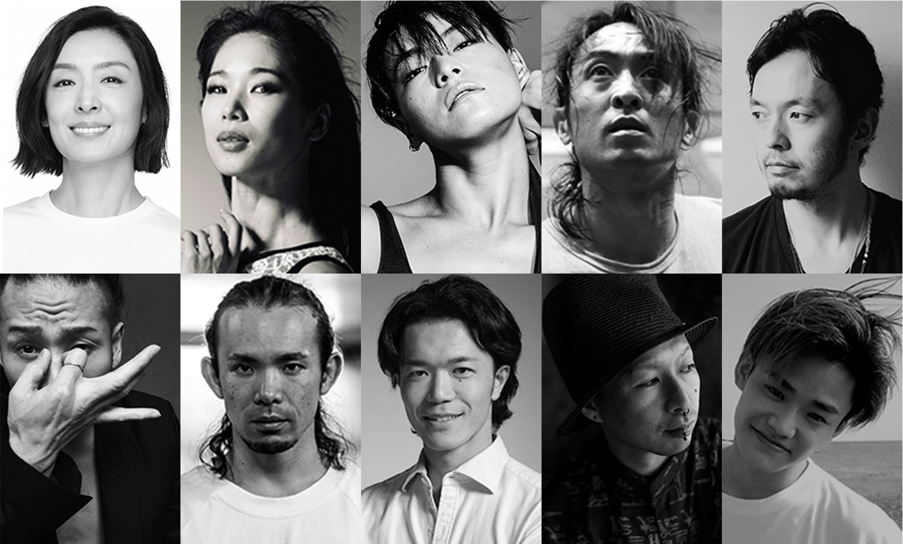 菅原小春・中村祥子・森優貴出演決定!ダンス競演「INFINITY」公演、さらに進化の舞台へ。本日・特別先行チケット販売スタート!