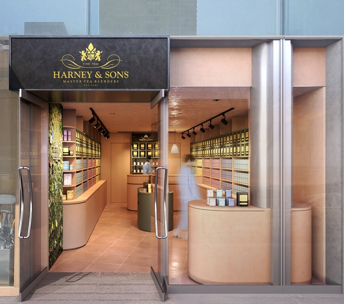 HARNEY & SONS 表参道 2