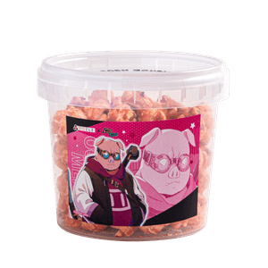 ▲おおはらMEN ストロベリー味