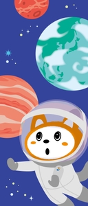 車内壁面のラッピング②（イメージ）