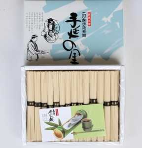 島原手延べそうめん