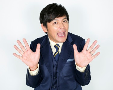 ますだおかだ岡田さん