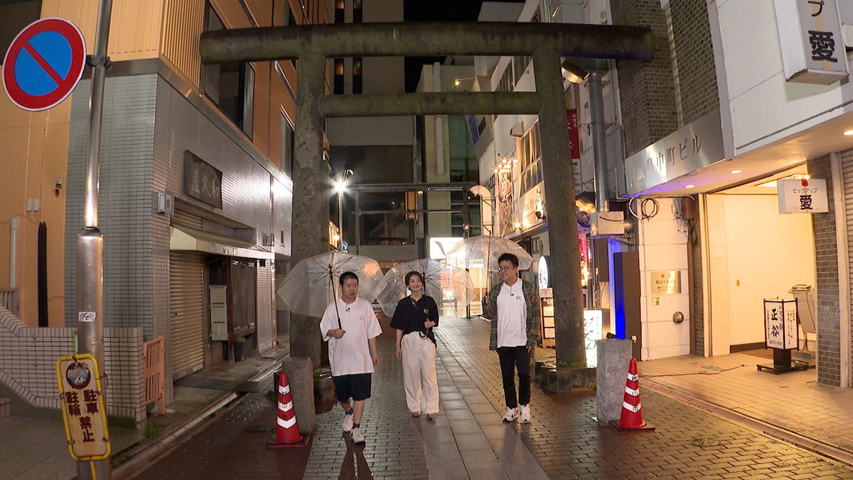 「街コース」場面写真 (C)福島中央テレビ