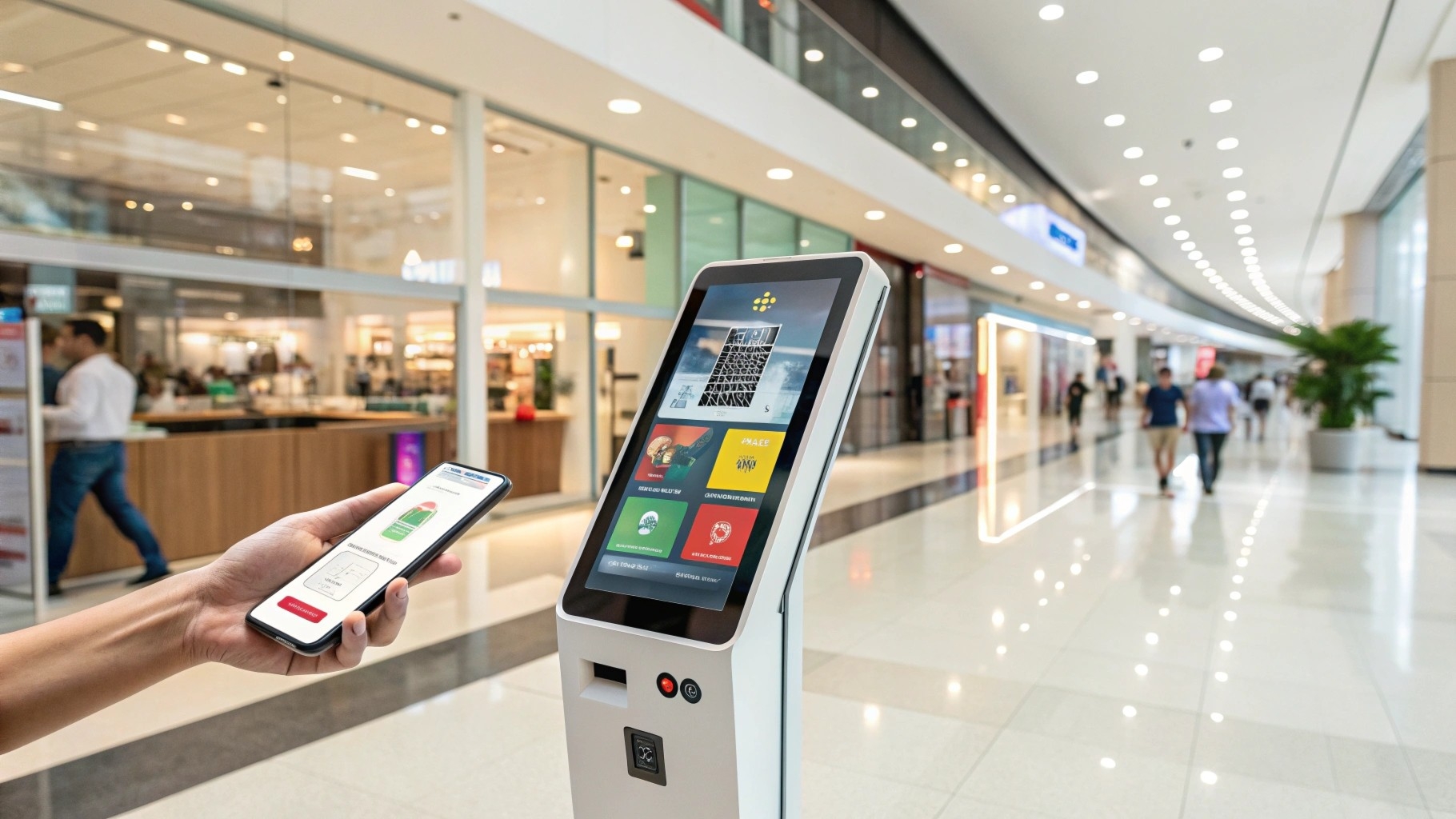 日本のインタラクティブキオスク市場予測 2034：9.01％の成長率で米ドル2.9十億に達すると予測されています。