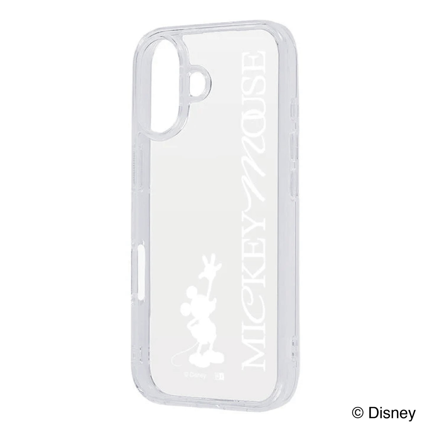 ミッキーマウス _シルエット_W RC-DP52UC4/MK65_IF01