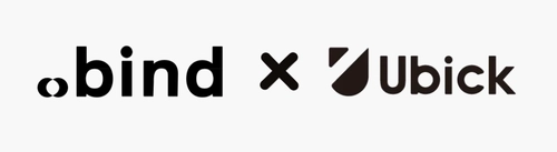 【業務提携】dotbindとubickが業務提携を締結