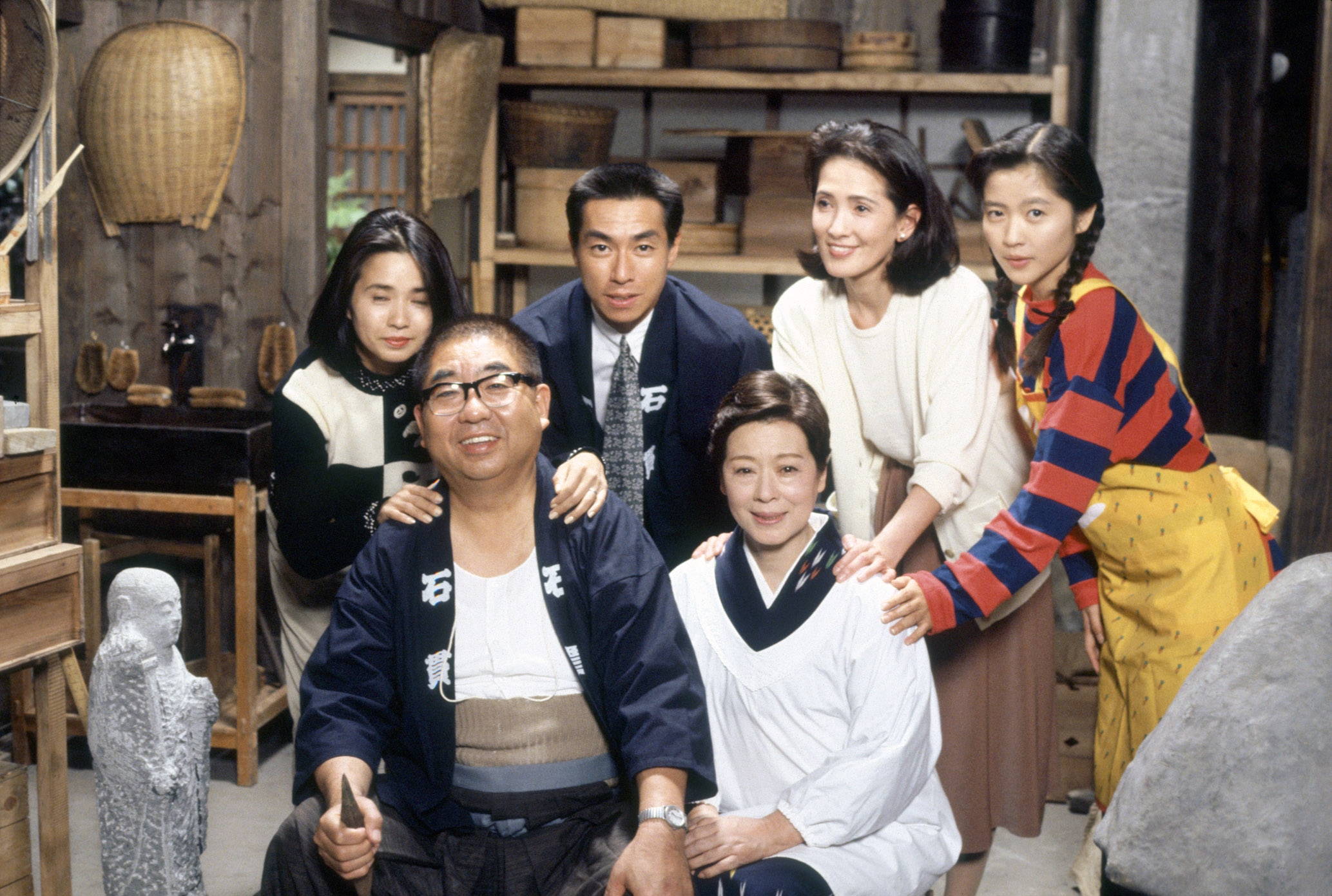 久世光彦vs.向田邦子　寺内貫太郎一家　時間ですよ　昭和ホームドラマ　脚本テレビ 久世光彦vs.向田邦子 寺内貫太郎一家 時間ですよ 昭和ホームドラマ