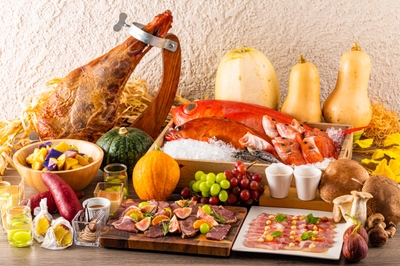 セミブッフェ・ディナーイメージ