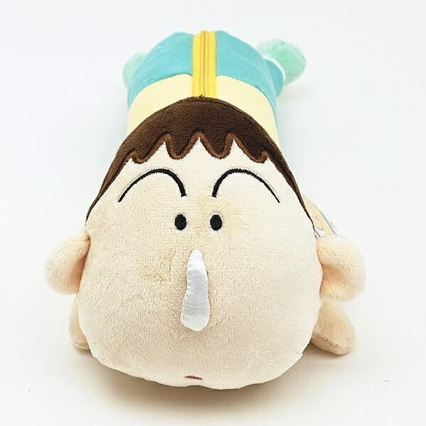 ボーちゃんペンポーチ、しんのすけマスコット