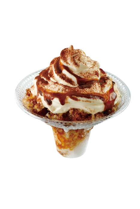 みるく氷 ティラミス らーじ 単品画像