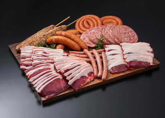 BBQセット4~5人用 ¥11,000(税込)