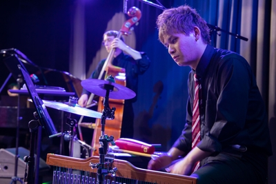 ▲前回の「きがるにタンゴコンサート」の様子