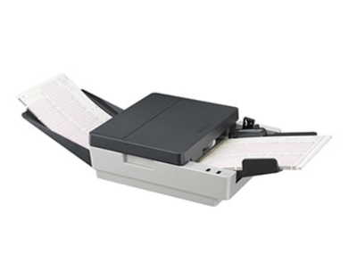 図. 光学式マーキングリーダー（OMR）の製品画像