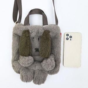 スヌーピーファーバッグ