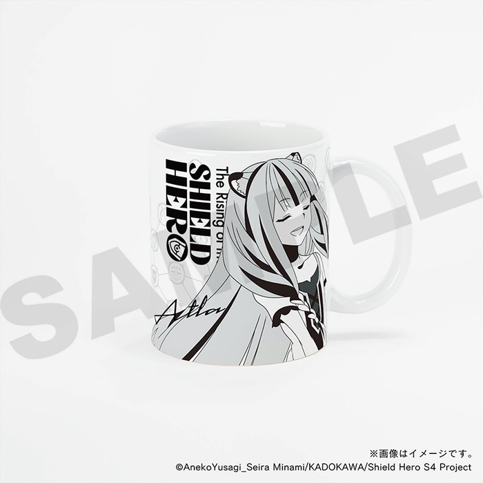 【盾の勇者の成り上がり Season 4】 アトラ