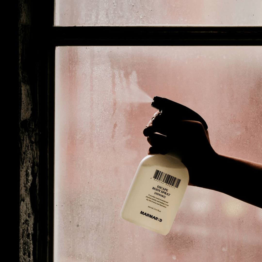 MARMAR;D(マルマルディ) ボディスプレー イメージ