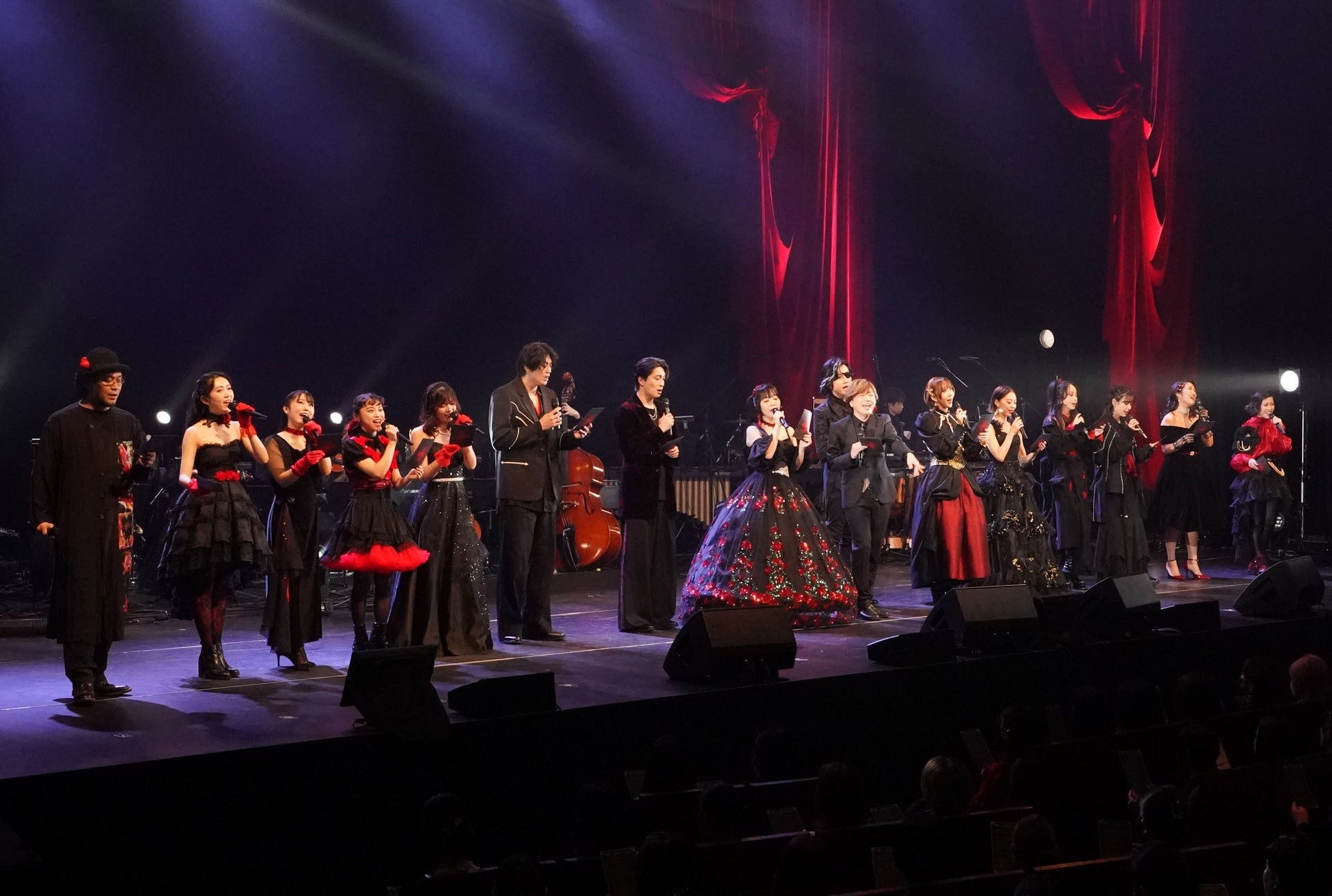 ©WATANABE ENTERTAINMENT