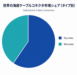 本レポートは、YHResearch社の調査「グローバル海底ケーブルコネクタのトップ会社の市場シェアおよびランキング 2026」に基づいているか、または同レポートの内容を含んでいます。