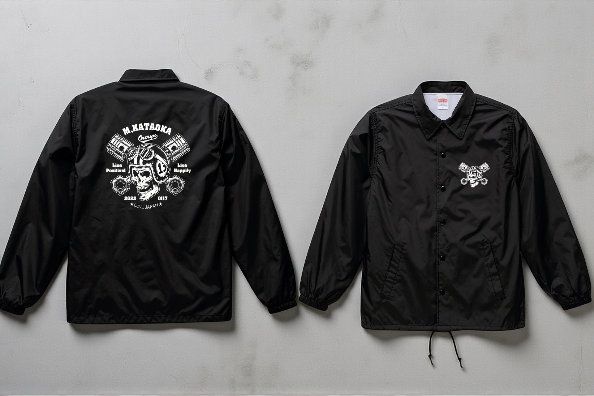 全12種展開のアメリカンデザインシリーズから名入れ対応コーチ