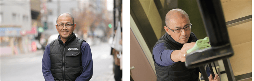 ダイキチのオーナー イメージ写真