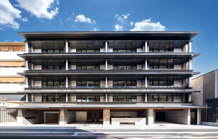 「ローレルコート京都柳馬場六角(京都市中京区)」