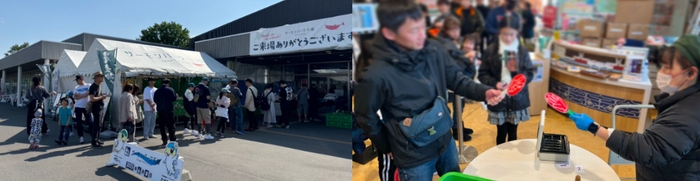 人気企画「じゃんけんチャレンジ」