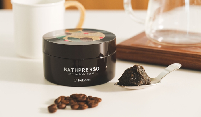 ほろ苦コーヒーのジェンダーレスな香りで、心地よく自分磨き！