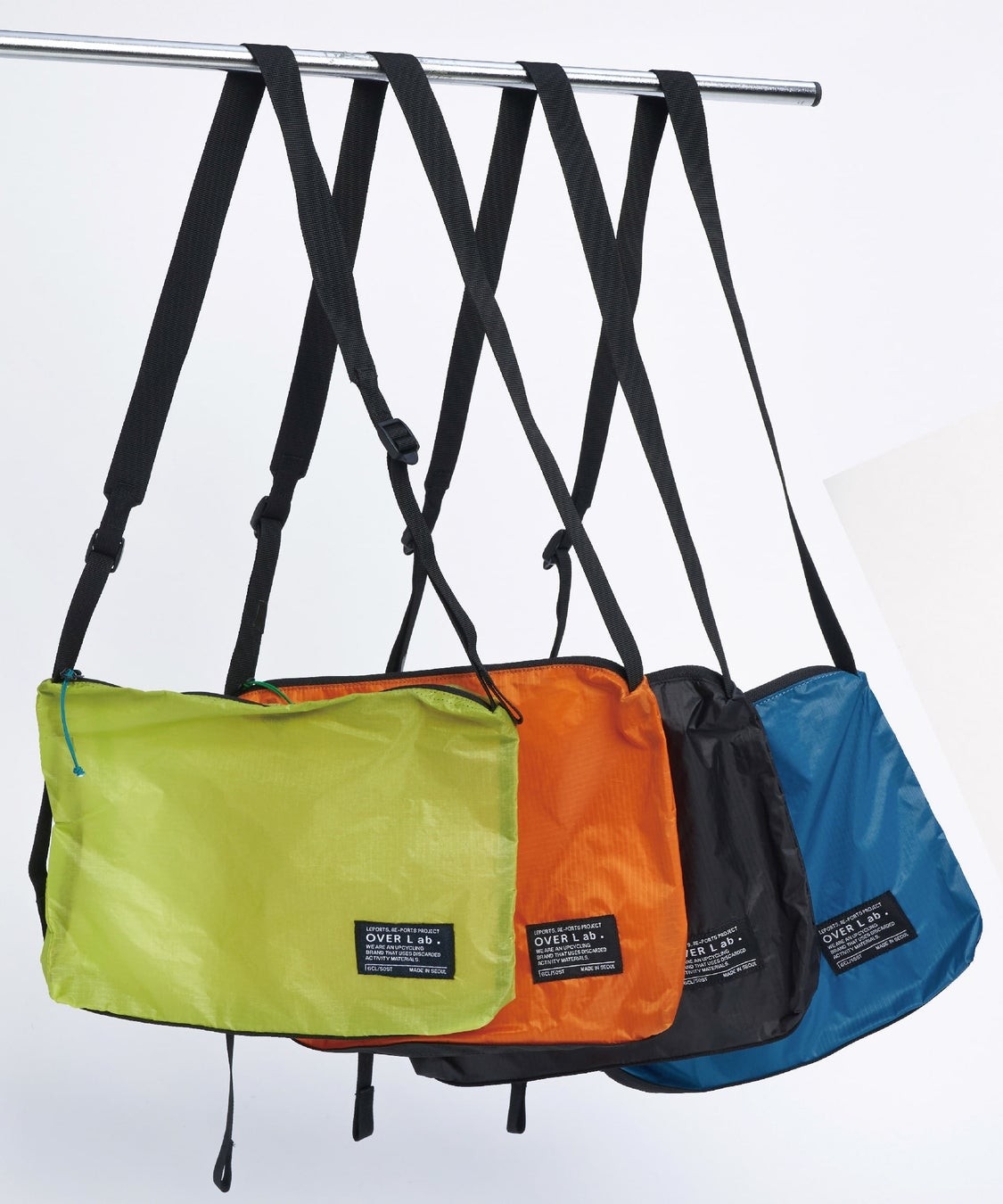 スタンダードサコッシュバッグ 4,730円(税込)