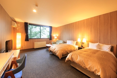 ニーズに応える多彩な＜客室＞