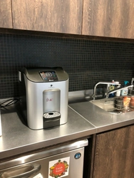 水道直結型ウォーターサーバーの定額制サービス キューブスタイル 　「期間限定　最大4か月使用料 無料キャンペーン」開始