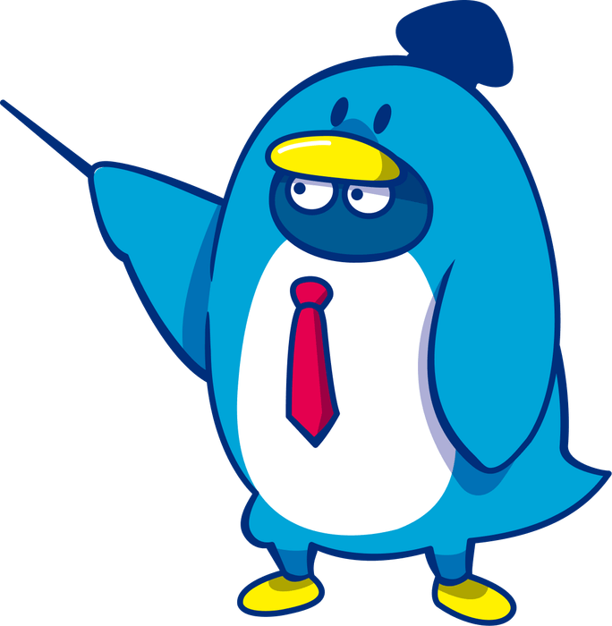 Startkitキャラクター