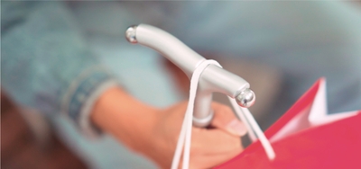 荷物をかける例