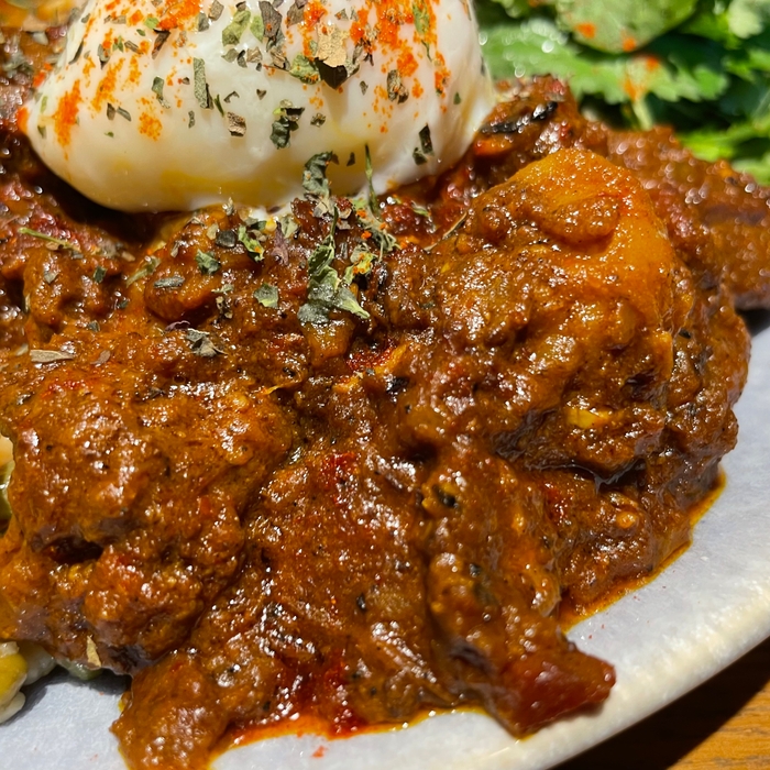 ポークビンダルー