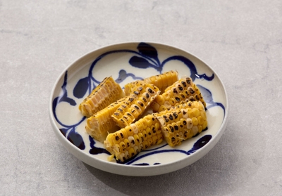 甘じょっぱいとうもろこしがおつまみの新定番に！