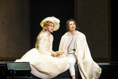 Original Concept and Story by Maury Yeston, Music and Lyrics by Maury Yeston　提供：梅田芸術劇場　撮影：岡 千里