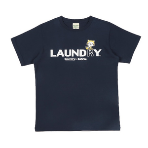 Tシャツ　ネイビー