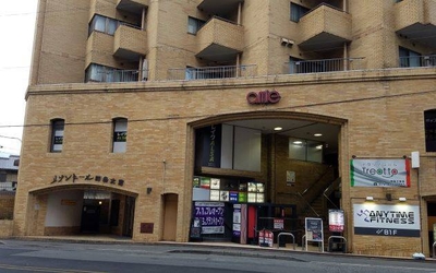 エニタイムフィットネス四条大宮店