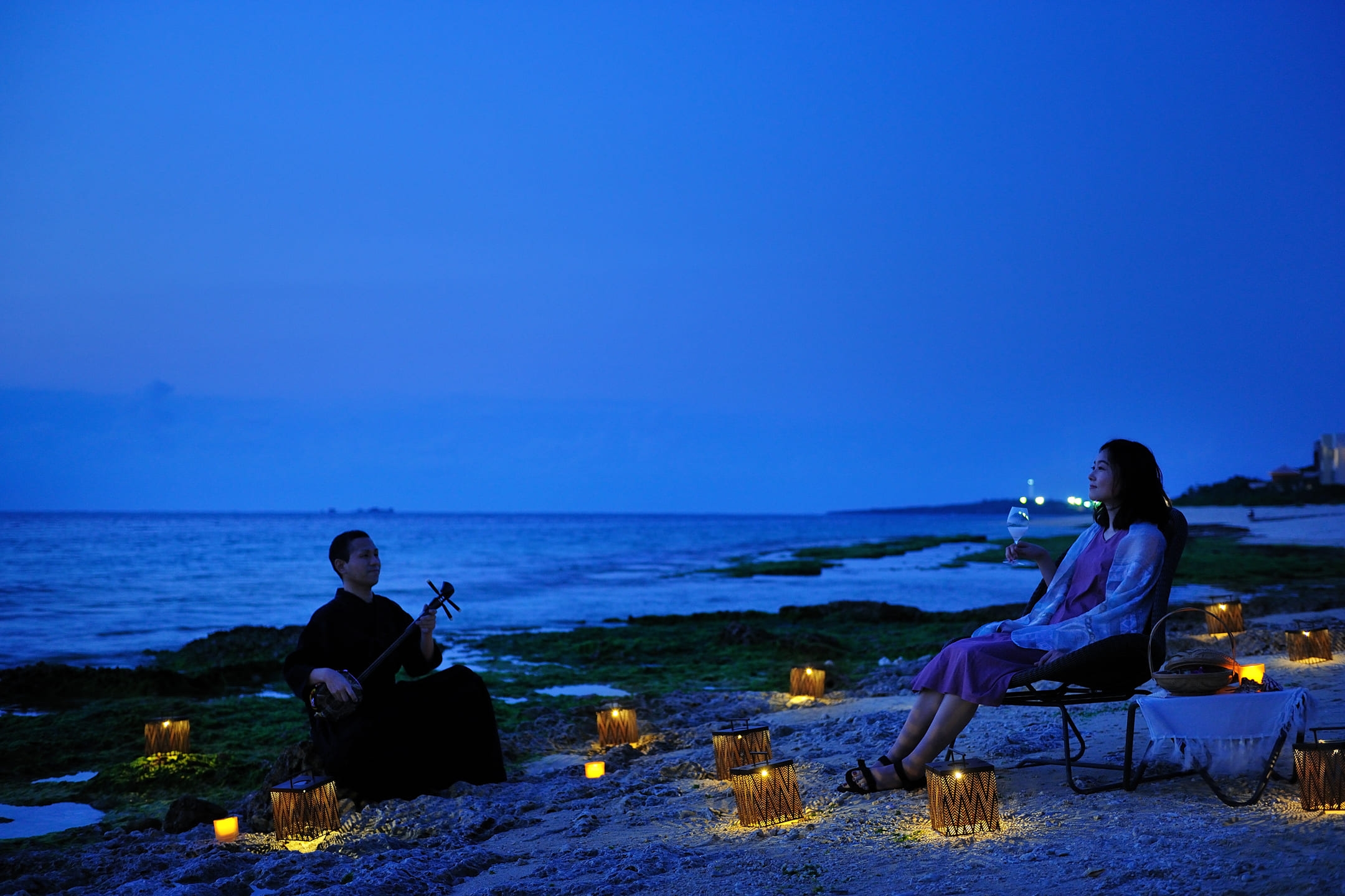 【星のや沖縄】アジア唯一の“ブルーゾーン”で健康と長寿の秘訣を学ぶ「沖縄ブルーゾーン滞在」をリニューアル|提供開始日:2023年6月1日