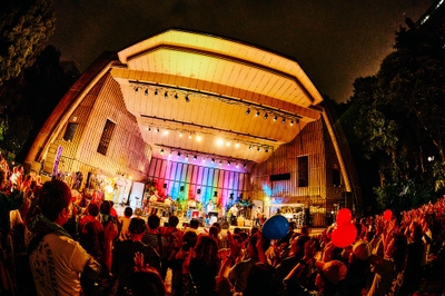 「祝・日比谷野音 100周年 第 26回 BEGINコンサートツアー」東京・日比谷公園大音楽堂（日比谷野音）