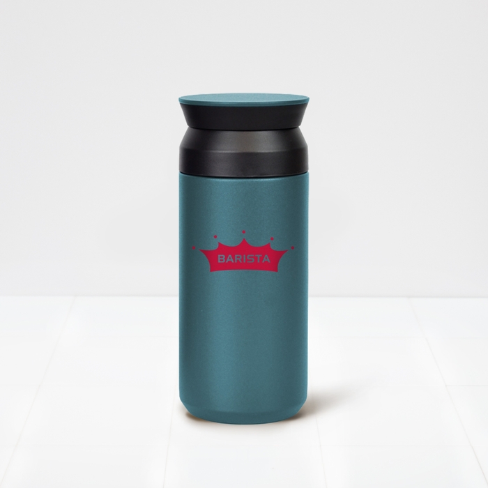 KINTO オリジナルロゴ入りタンブラー(Turquoise)