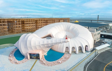 『PASONA NATUREVERSE号』×「淡路島西海岸」 万博も淡路島もスイスイお得に『スイ得旅キャンペーン』